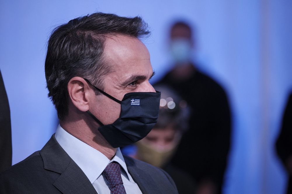 Μητσοτάκης: Το νέο εργασιακό νομοσχέδιο προστατεύει τους εργαζόμενους