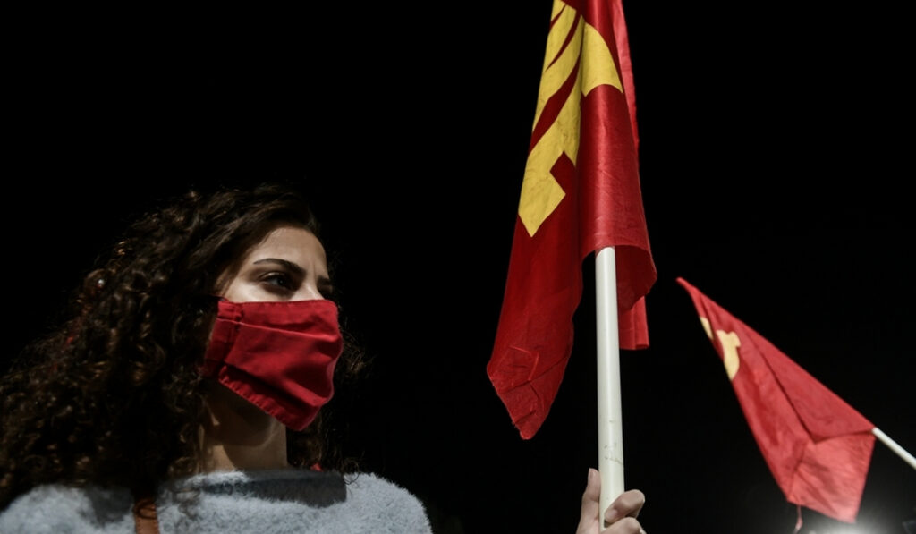 ΚΝΕ: Η κυβέρνηση αγνοεί τα αιτήματα φοιτητών, καθηγητών κι εργαζομένων για την ασφαλή λειτουργία των ΑΕΙ