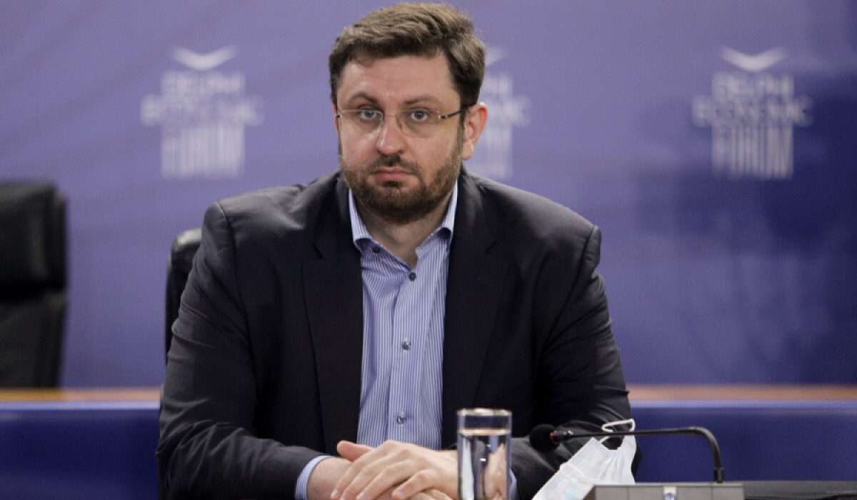 Κώστας Ζαχαριάδης: Προοδευτική συνεργασία ή προοδευτική αυτοδυναμία…  