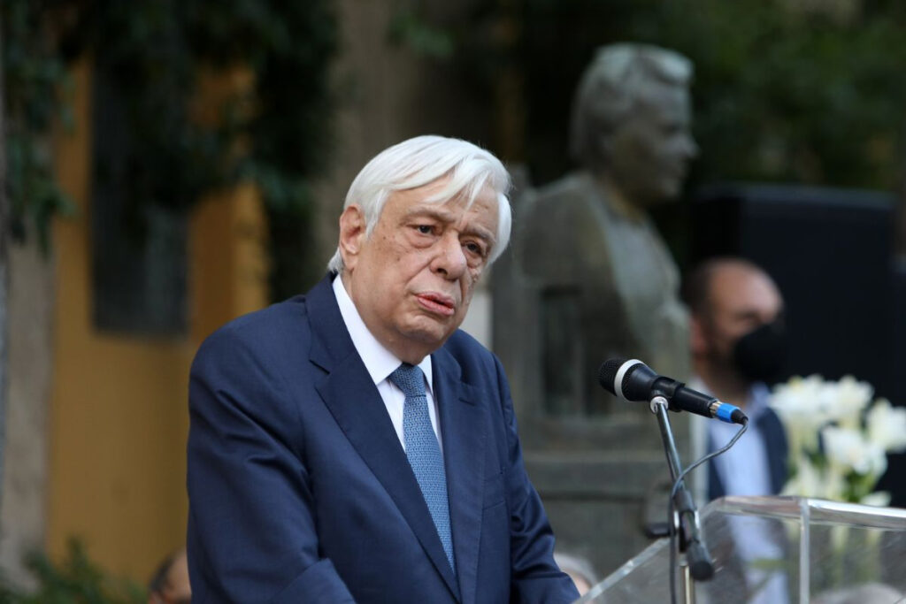 Παυλόπουλος: Η «συμπόρευση» της Αντιπροσωπευτικής Δημοκρατίας με αρχές της Χριστιανικής Διδασκαλίας
