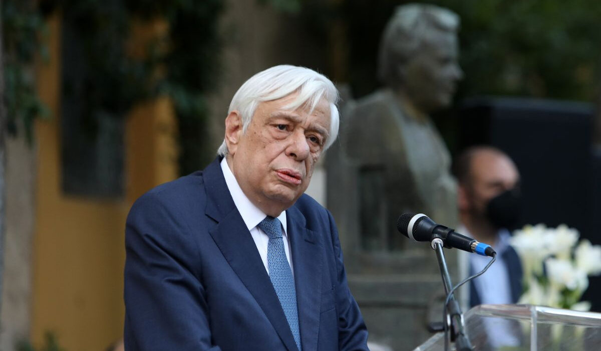 Παυλόπουλος: Η «συμπόρευση» της Αντιπροσωπευτικής Δημοκρατίας με αρχές της Χριστιανικής Διδασκαλίας