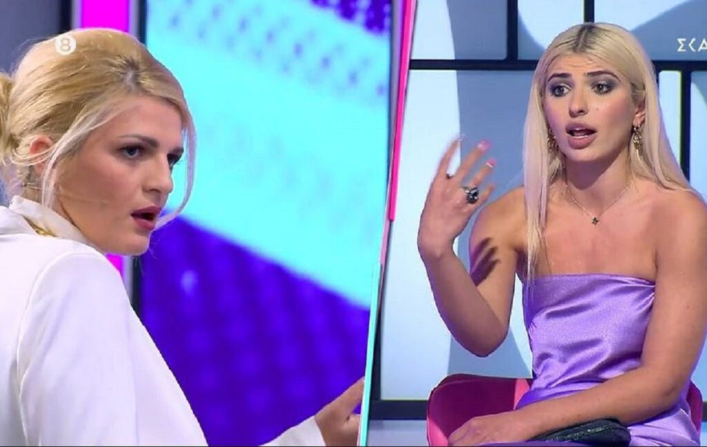 My Style Rocks – Σοκ στο πλατό: Ντύνει η Ραμόνα Βλαντή τη Μέλντα;