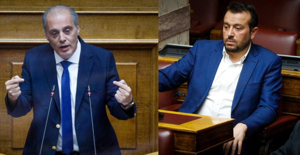 Αρχή ξεπλύματος «μαύρου» χρήματος: Στο αρχείο οι καταγγελίες για Βελόπουλο και Παππά