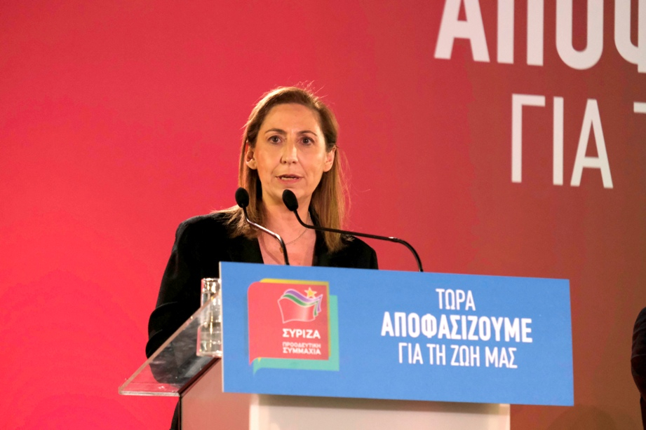 Ξενογιαννακοπούλου: Πολιτικός γάμος για ομόφυλα ζευγάρια – Ψηφιακό ΚΕΠ εντός του 2020