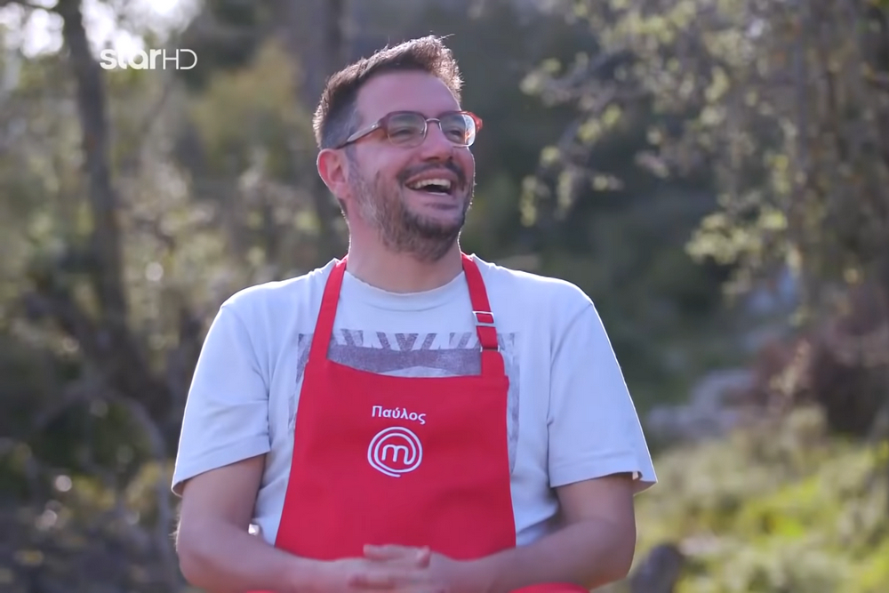 MasterChef 5: Έμπηξε τα γέλια ο Παύλος με την παρατήρηση του Κοντιζά