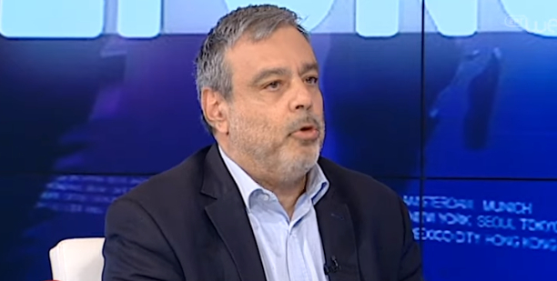 Βερναρδάκης: Αν η διαφορά ήταν 15 και 17 μονάδες καταφέραμε να το μειώσουμε στο μισό