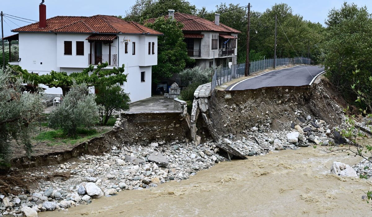 Αγνοείται ζευγάρι Αυστριακών – Είχαν έρθει στο Πήλιο για τον μήνα του μέλιτος