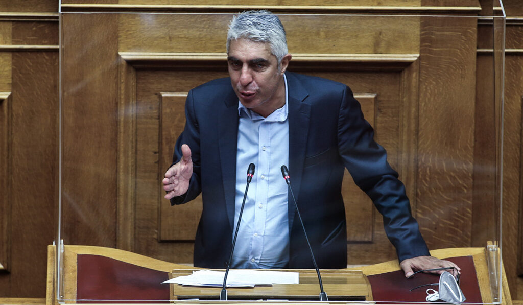 Όταν ο Γιώργος Τσίπρας διαπιστώνει…