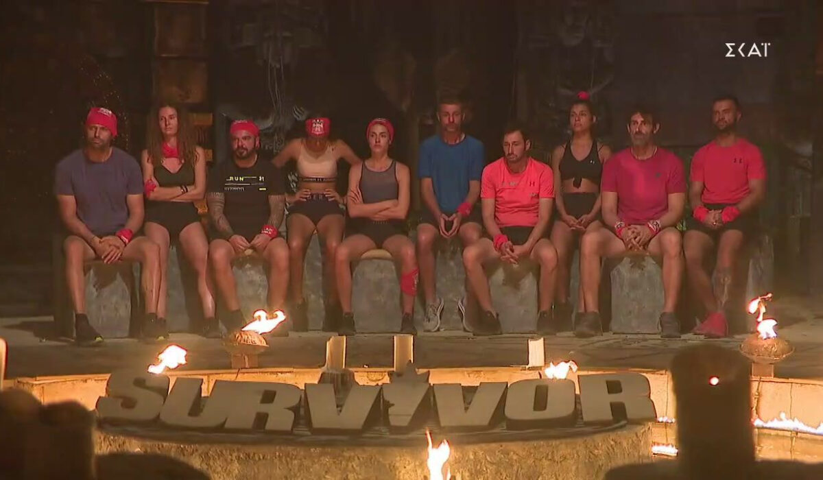 Survivor 2021: Οι πρώτες αντιπάθειες, τα ξεσπάσματα και ο Τριαντάφυλλος στον τάκο