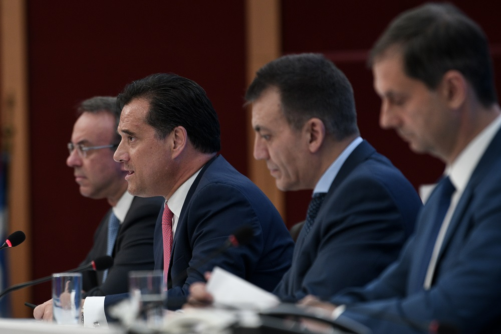 Πρόγραμμα 7 δισ. ευρώ για δάνεια σε επιχειρήσεις