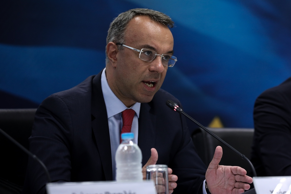 Τα νέα μέτρα στήριξης νοικοκυριών και επιχειρήσεων που ανακοίνωσε ο Σταϊκούρας