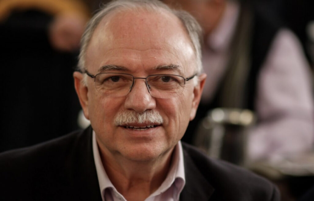 Δημήτρης Παπαδημούλης: Mηνύματα της Αριστεράς στο ψήφισμα του Ευρωπαϊκού Κοινοβουλίου για την εισβολή Πούτιν στην Ουκρανία
