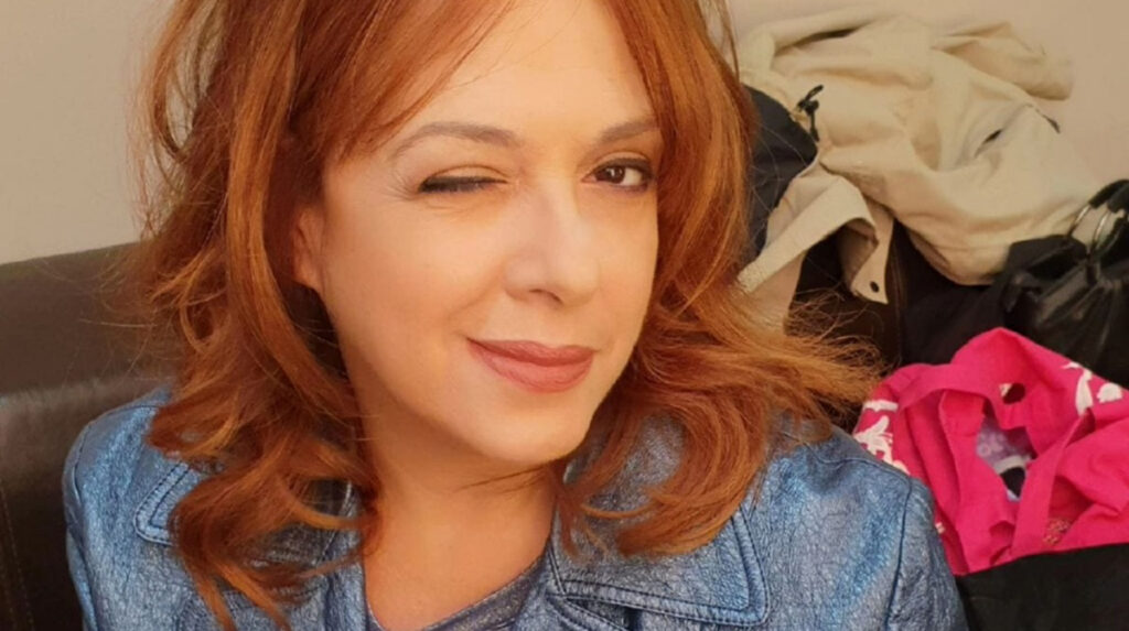 Ελένη Ράντου: Η σπάνια φωτογραφία με την κόρη της