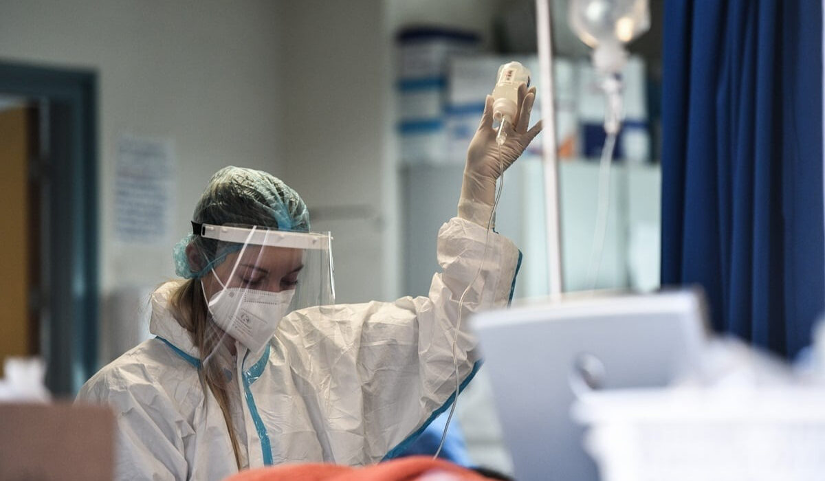 «Πιο πιθανό ο κορονοϊός να διέρρευσε από κινεζικό εργαστήριο» λέει νέα ανάλυση της CIA