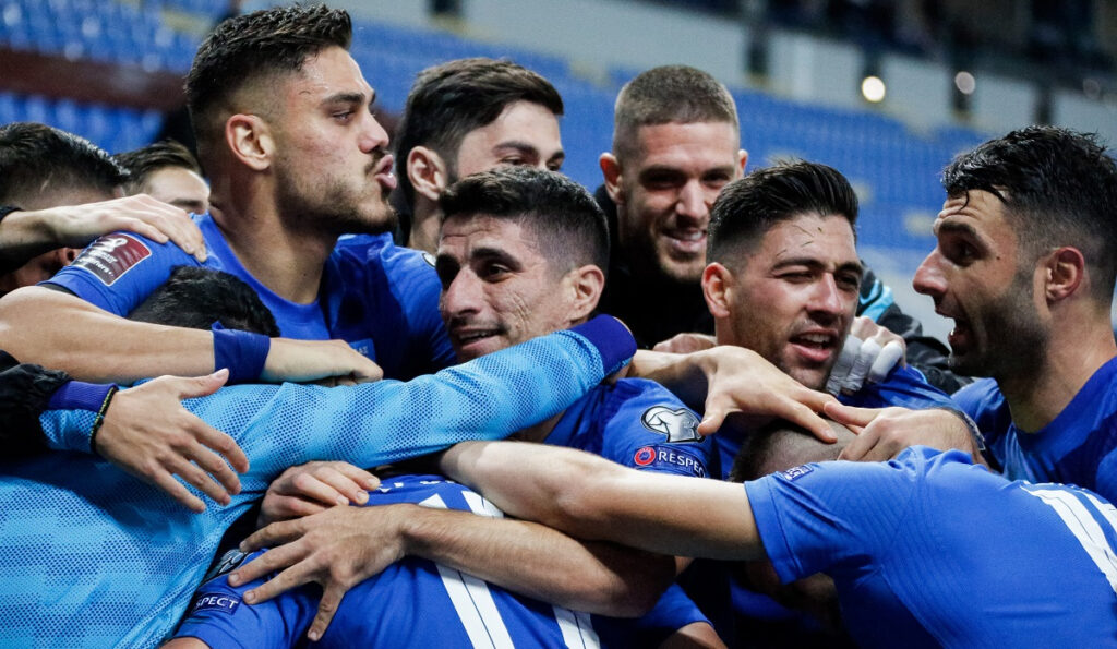 Γεωργία – Ελλάδα 0-2: Σημαντική εκτός έδρας νίκη για την «γαλανόλευκη»