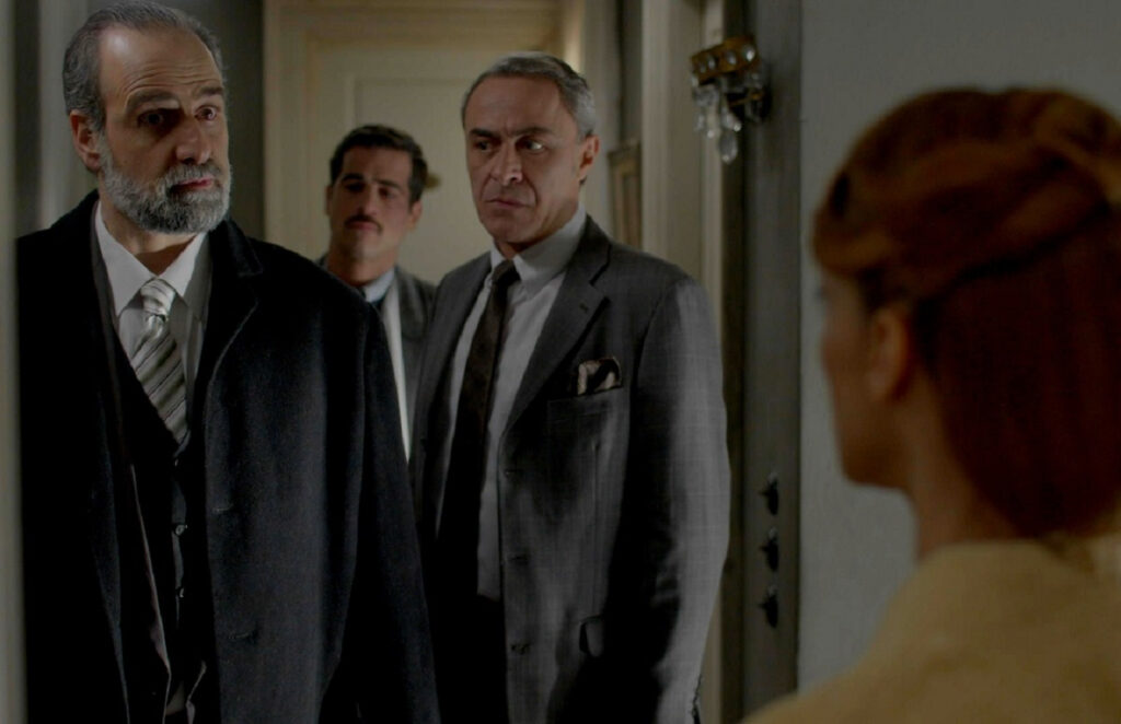 Άγιος Έρωτας spoiler: Σχέδιο θανάτου για τον Παύλο Μαρκόπουλο