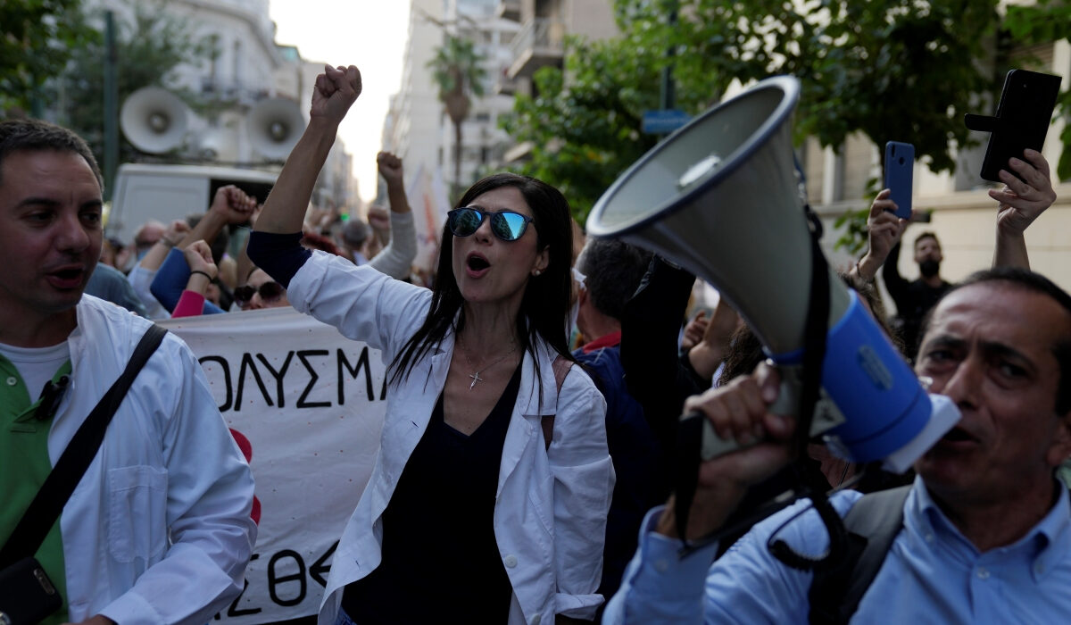 24ωρη απεργία στις 20 Νοεμβρίου 2024: Τι θα γίνει με ΜΜΜ – Ποιοι συμμετέχουν