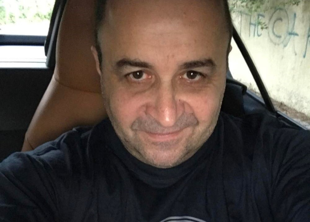 Μάρκος Σεφερλής: Άγνωστοι έκλεψαν το σενάριο του «Μάμα… τσίτα»
