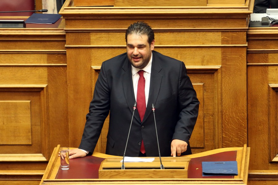 Νέο προεκλογικό νόμο προαναγγέλλει ο Θεόδωρος Λιβάνιος