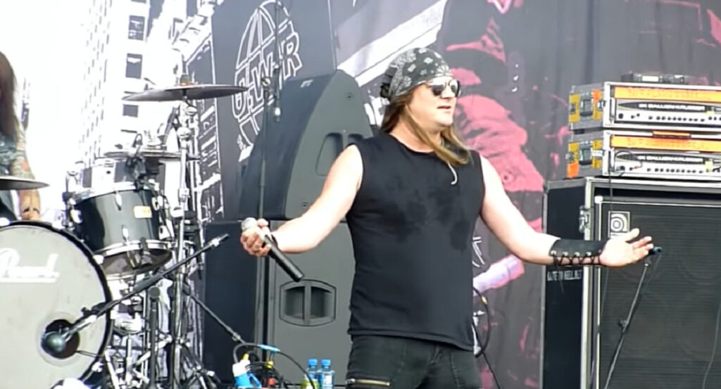 Johnny Solinger: Πέθανε ο πρώην τραγουδιστής των Skid Row