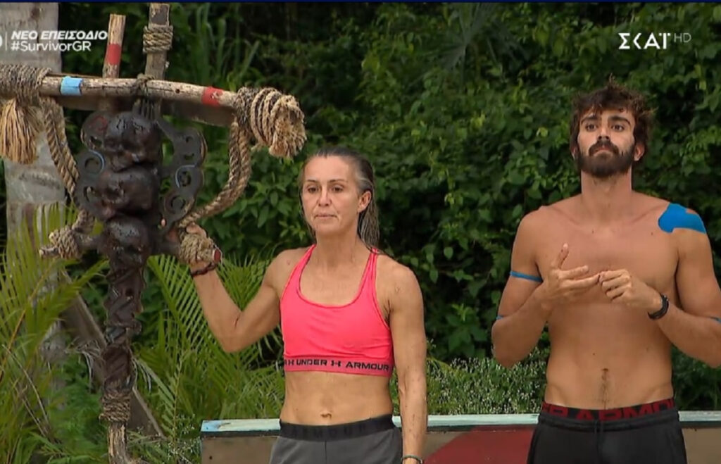 Survivor 2024 4/6: Οι μπλε με 12-7 πήραν την 3η ασυλία – Δύσκολες ώρες για Δακάκα και Γκιουλέκα