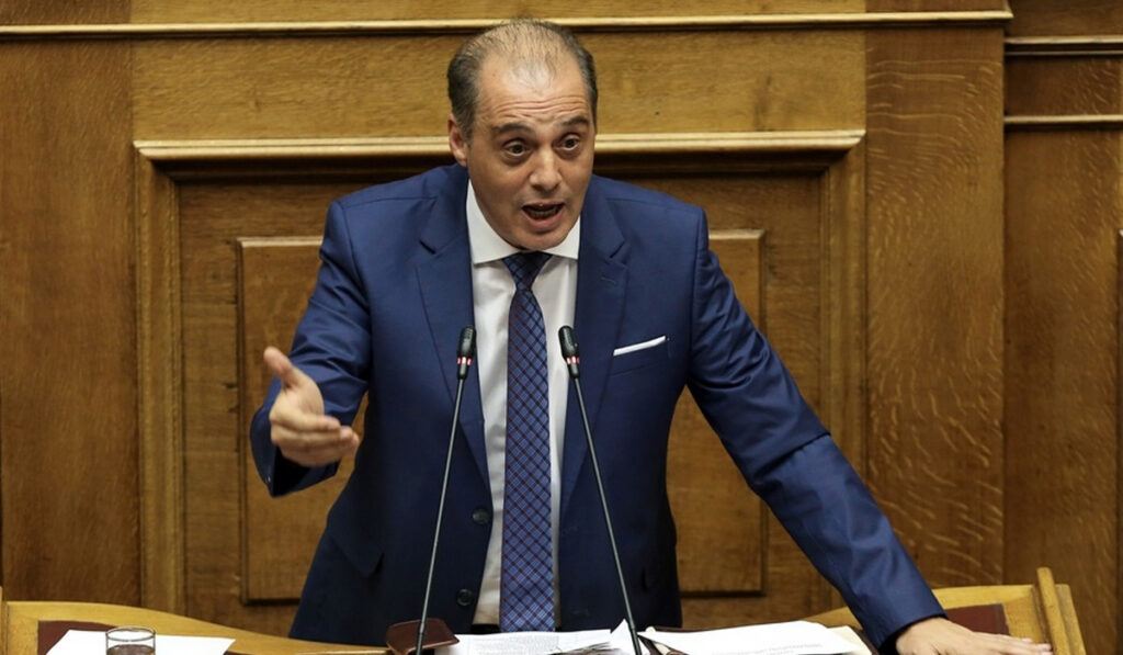 Αίρεται η ασυλία του Κυριάκου Βελόπουλου