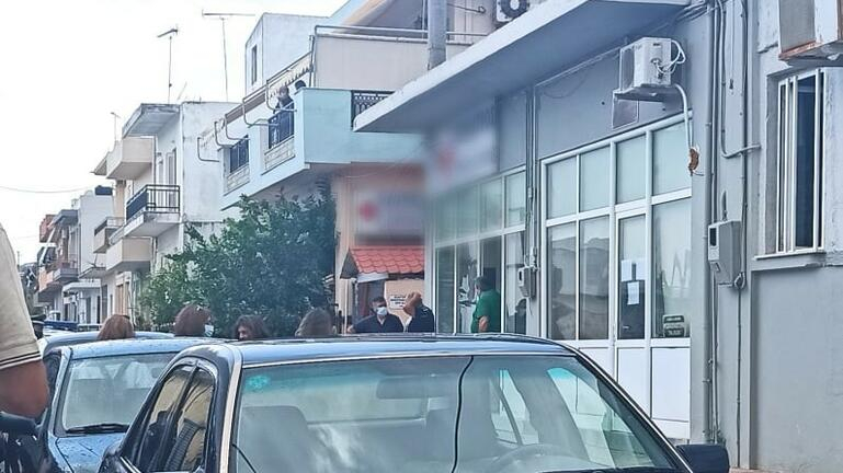 Κρήτη: Αρνήτρια υπάλληλος σε αναστολή κλειδώθηκε σε ΚΑΠΗ
