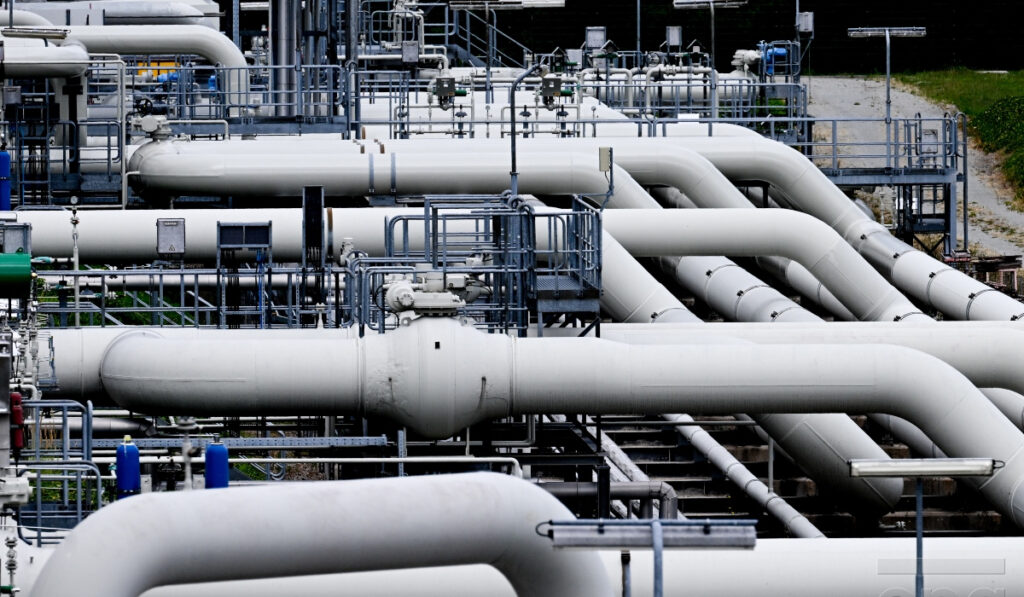 Ο Πούτιν άνοιξε με το «σταγονόμετρο» τον Nord Stream 1 – Στο 30% η ροή του αερίου