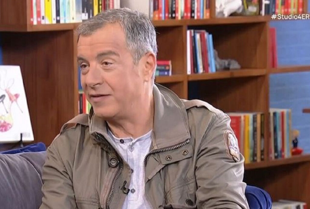 Ο Σταύρος Θεοδωράκης de profundis: Ήξερα ότι ο θάνατος είναι εκεί στη γωνία και μας απειλεί όλους