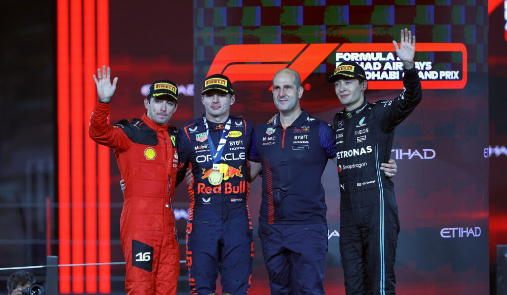 F1: Οι πιο ακριβοπληρωμένοι οδηγοί για το 2023 σύμφωνα με το Forbes