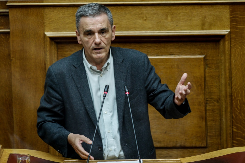 Τσακαλώτος: Ο κ. Μπογδάνος δεν νιώθει άνετα με όποιον βλέπει Netflix
