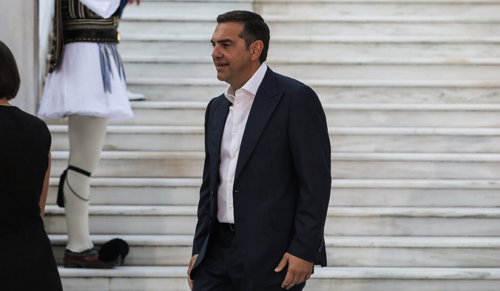 ΣΥΡΙΖΑ: Ο Μητσοτάκης βρίσκεται πίσω από τη χυδαία επίθεση Πλεύρη