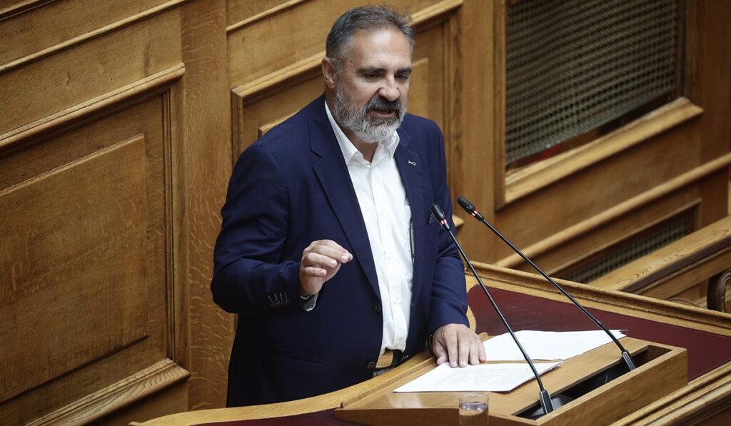 Οι προκλήσεις των Σπαρτιατών για τον Κασιδιάρη δεν έχουν τέλος