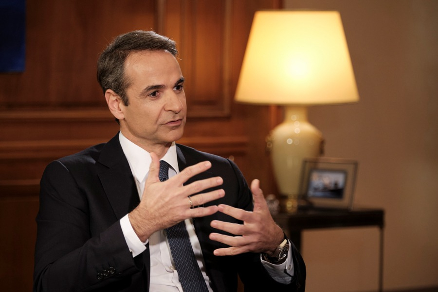 Μητσοτάκης: Ως τις αρχές Μαρτίου ο νέος γύρος διερευνητικών με την Τουρκία