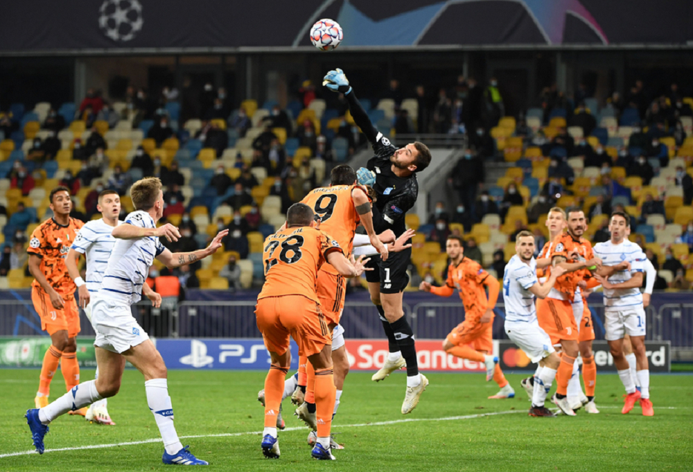 Champions League: Νικηφόρο ξεκίνημα για Γιουβέντους και Μπρίζ (vid)