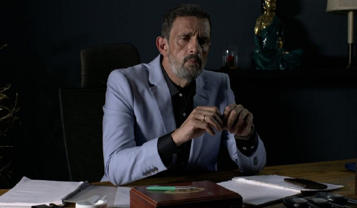 Λεωνίδας Κακούρης – Spoiler: Ανατροπές στο Μαύρο Ρόδο, θα συμβεί κάτι πολύ δύσκολο