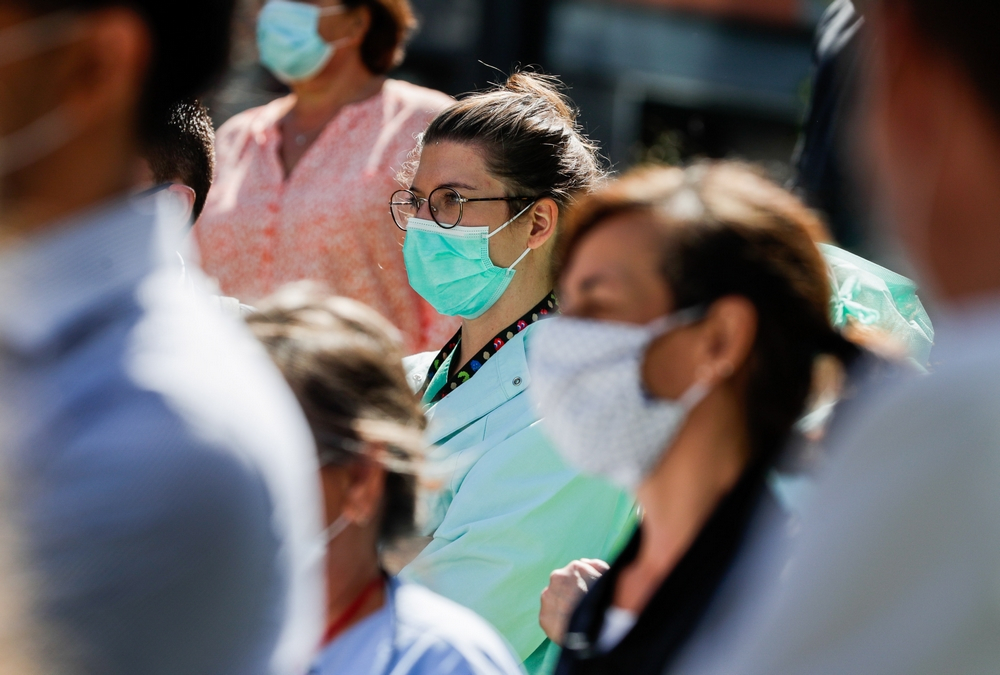 Μάσκα: Νέες οδηγίες από το CDC για τους πλήρως εμβολιασμένους