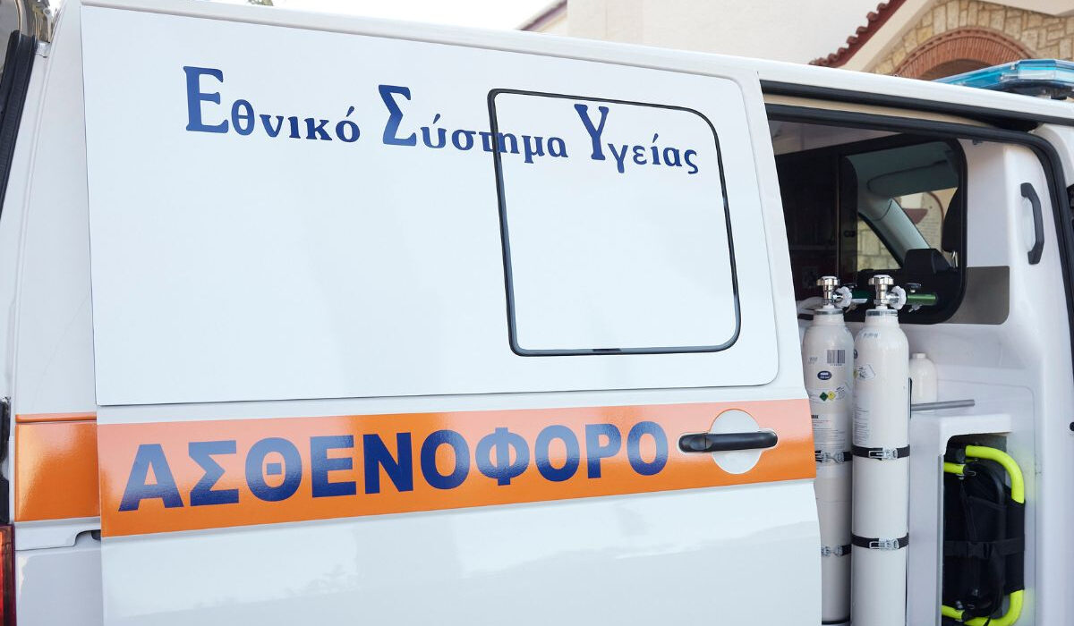 Κρήτη: Νικήτρια της ζωής η 4χρονη που κατάπιε φιστίκι