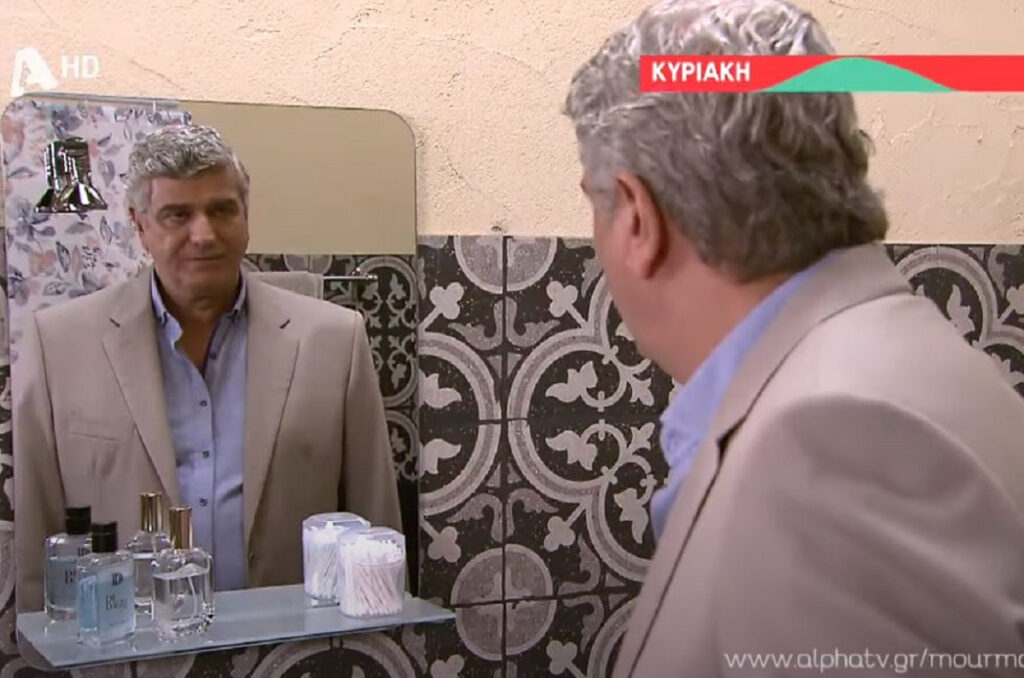 Μην αρχίζεις τη μουρμούρα: Ο Ηλίας ερωτευμένος ξανά…