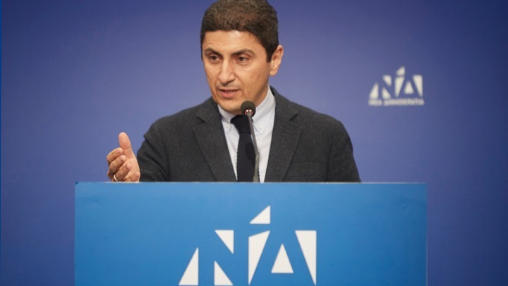 Αυγενάκης: H Ν.Δ. έχει θετική πρόταση για την Υγεία