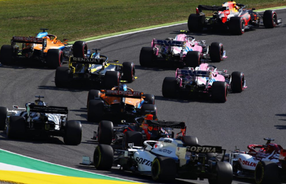 Formula 1: Κίνδυνος αναβολής του Γκραν Πρι Αυστραλίας