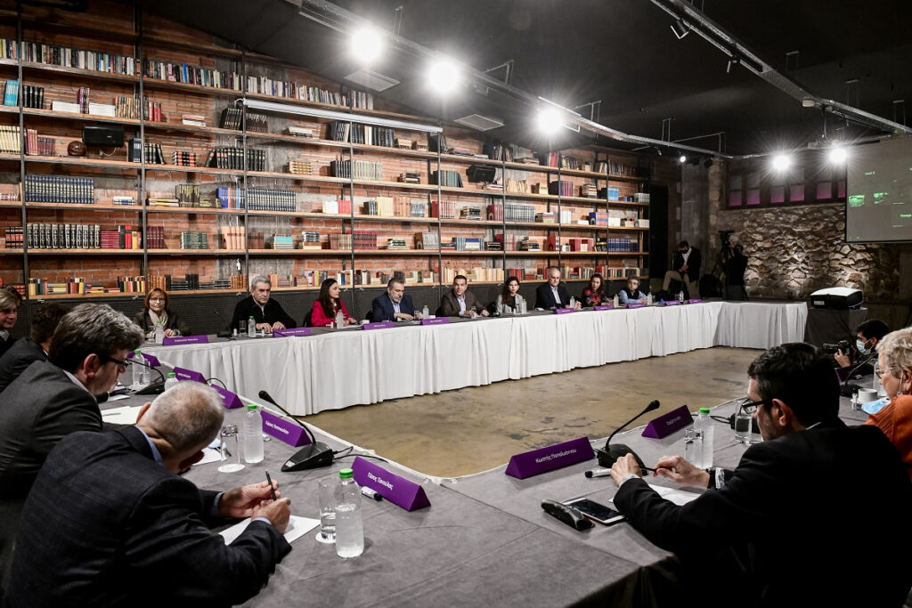Αυτοί είναι οι νέοι σύμβουλοι του Αλέξη Τσίπρα
