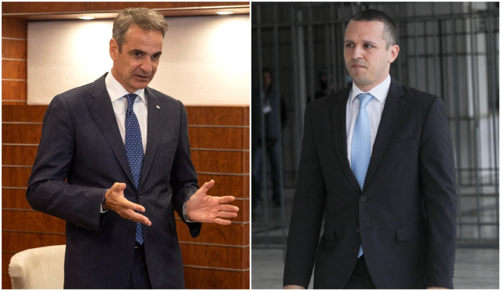 «Γιατί ο Μητσοτάκης επιτρέπει την κάθοδο Κασιδιάρη στις δημοτικές εκλογές;»