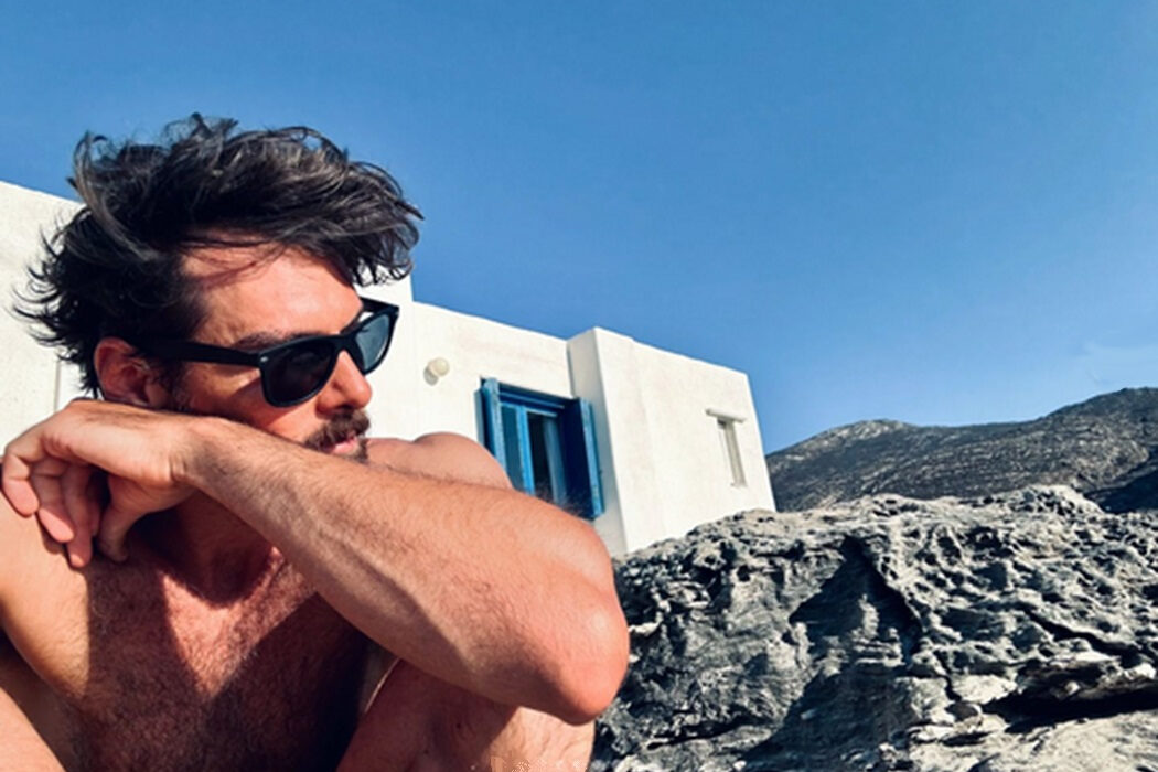 Γιάννης Κουκουράκης: Η μεγάλη επιστροφή στον ΑΝΤ1 μετά από δύο σεζόν.