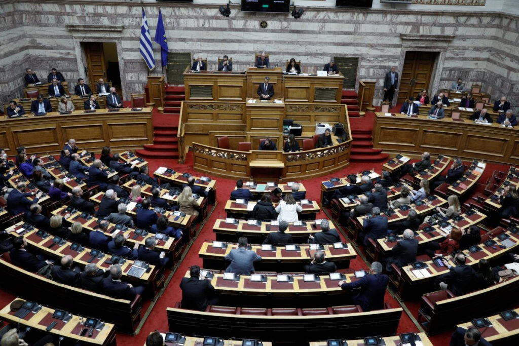 Στη Βουλή η τροπολογία για το «μπλόκο» Κασιδιάρη – Η πρόταση της κυβέρνησης