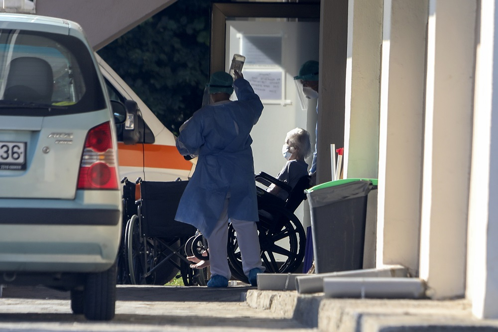 Πού εντοπίζονται τα 262 νέα κρούσματα – Στο «κόκκινο» η Θεσσαλονίκη και η Αττική