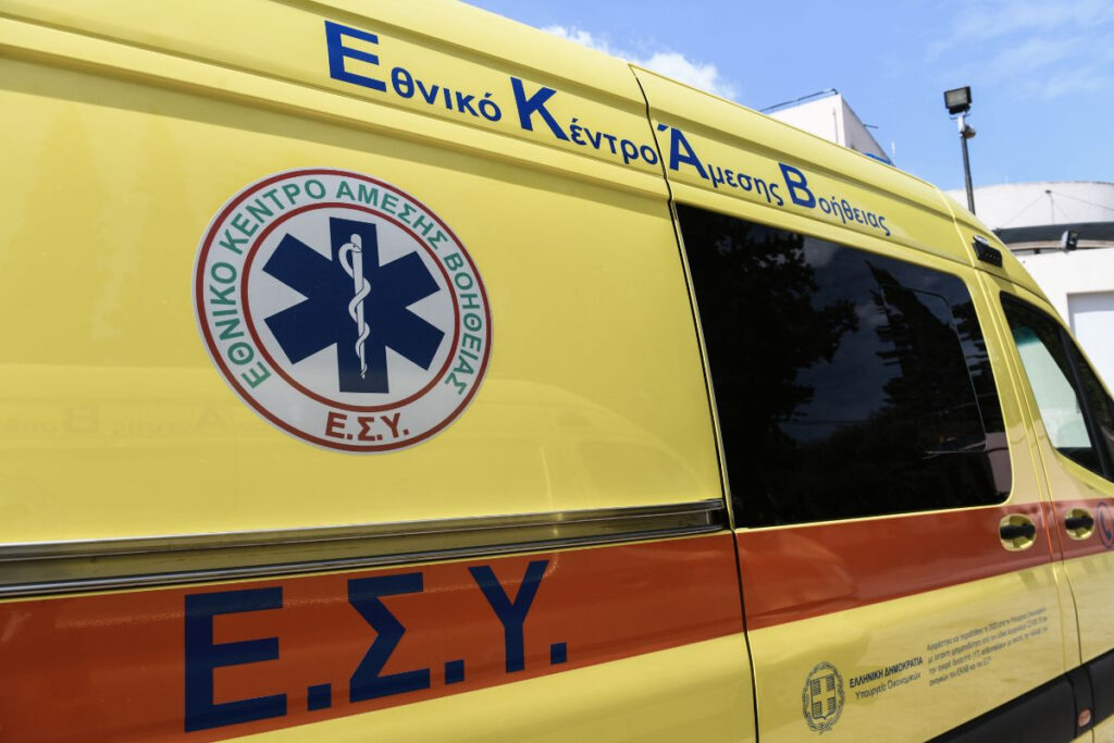 Εργατικό ατύχημα στην Θεσσαλονίκη – Εργαζόμενη καθαριότητας στο νοσοκομείο