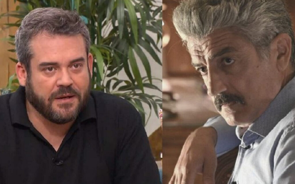 Σασμός spoiler: Ο Πυγμαλίων Δαδακαρίδης εισβάλλει στη σειρά – Ποιος είναι ο Χρήστος Γιακωβάκης