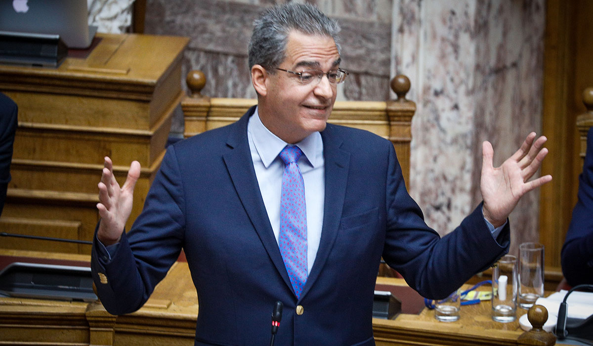 Δεύτερο ιστορικό ατόπημα Συρίγου με φόντο τη Χούντα