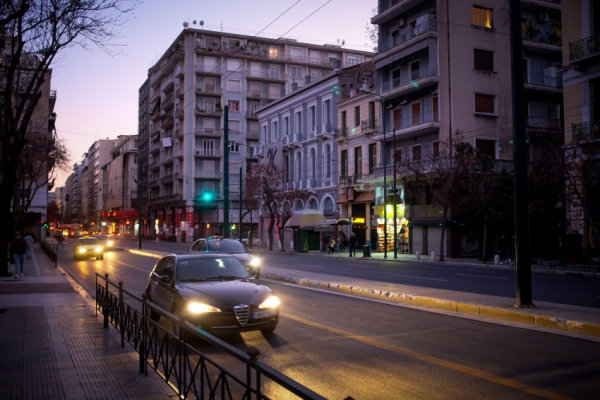 Τι ώρα ξεκινάει η απαγόρευση κυκλοφορίας του Αγίου πνεύματος